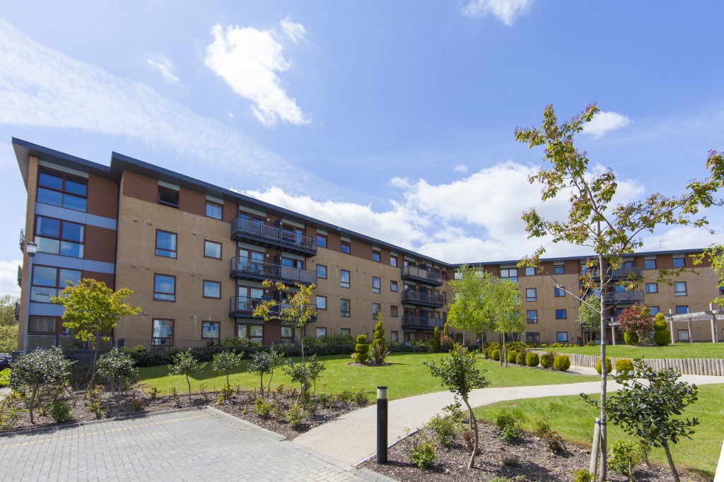 Howlands Court, Commonwealth Drive, Crawley Gatwick Homes